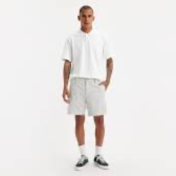 LEVI'S XX Chino Standard Fit Shorts - Picture 1 of 7